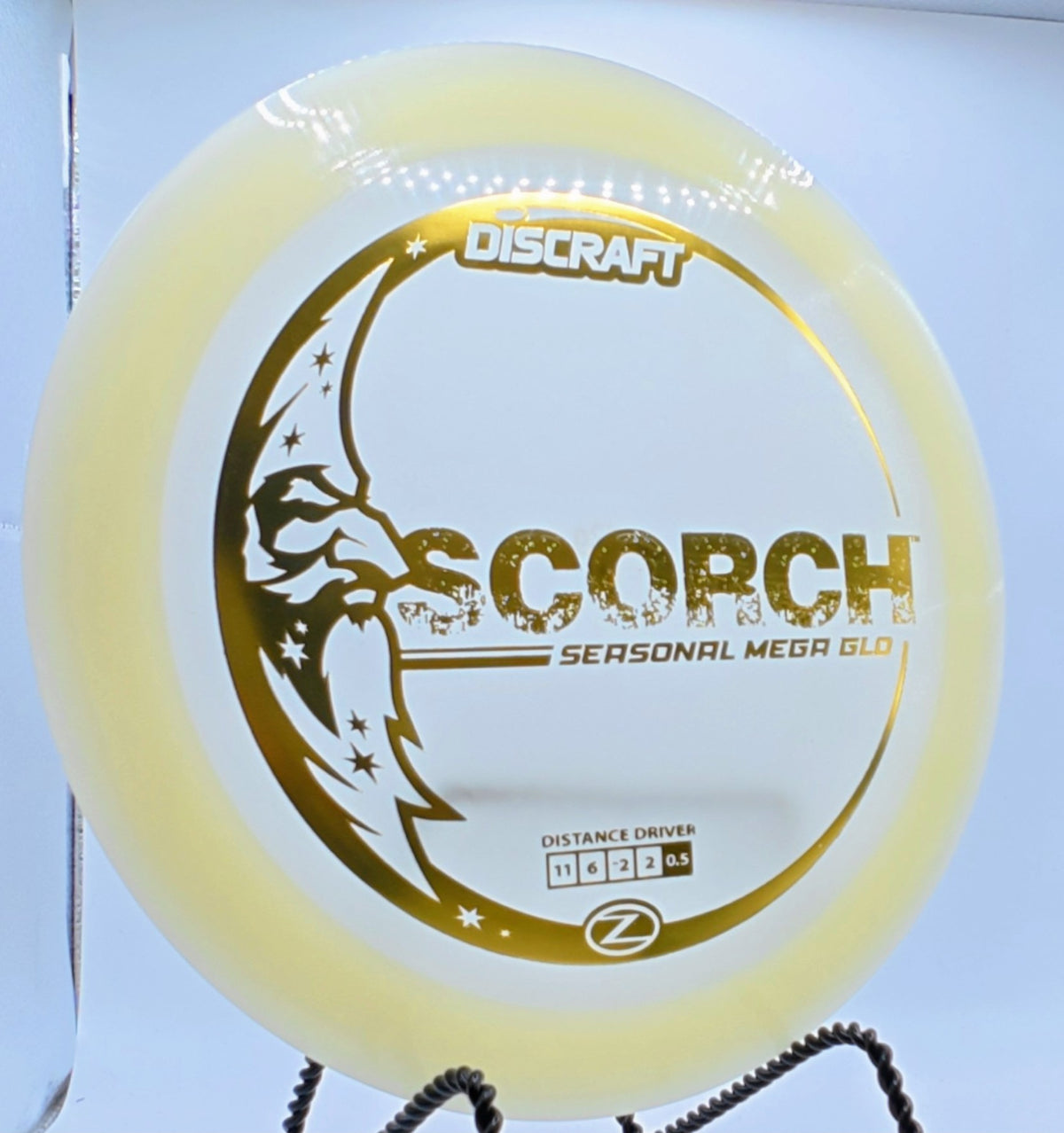Mega Glo Z Scorch