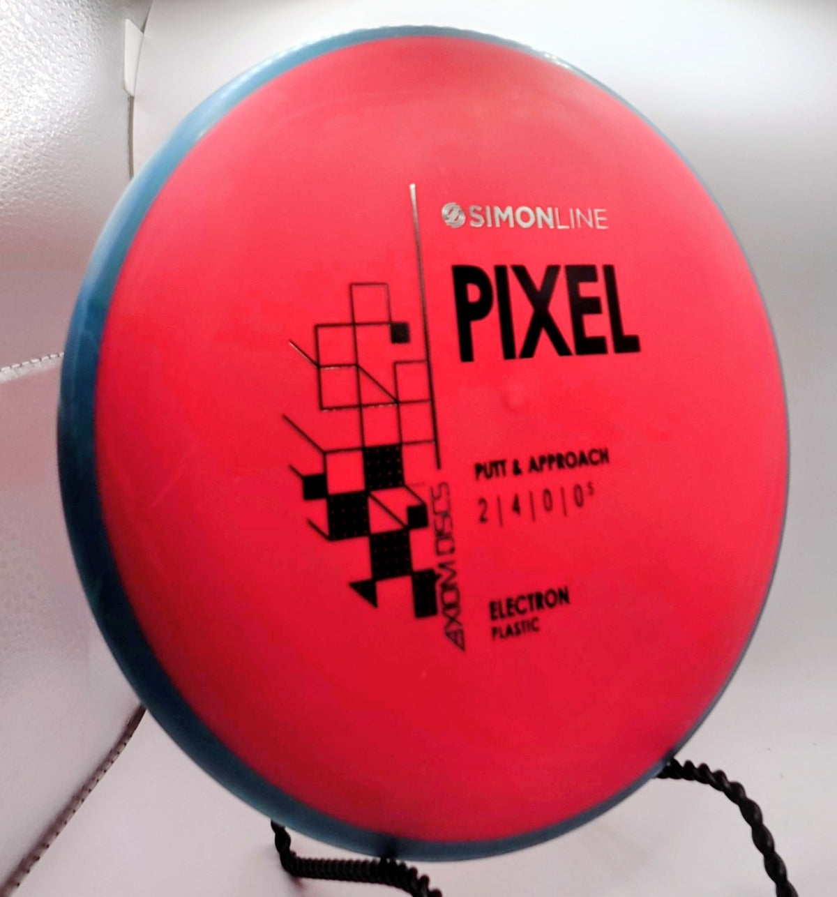 Simon Line Electron Pixel med