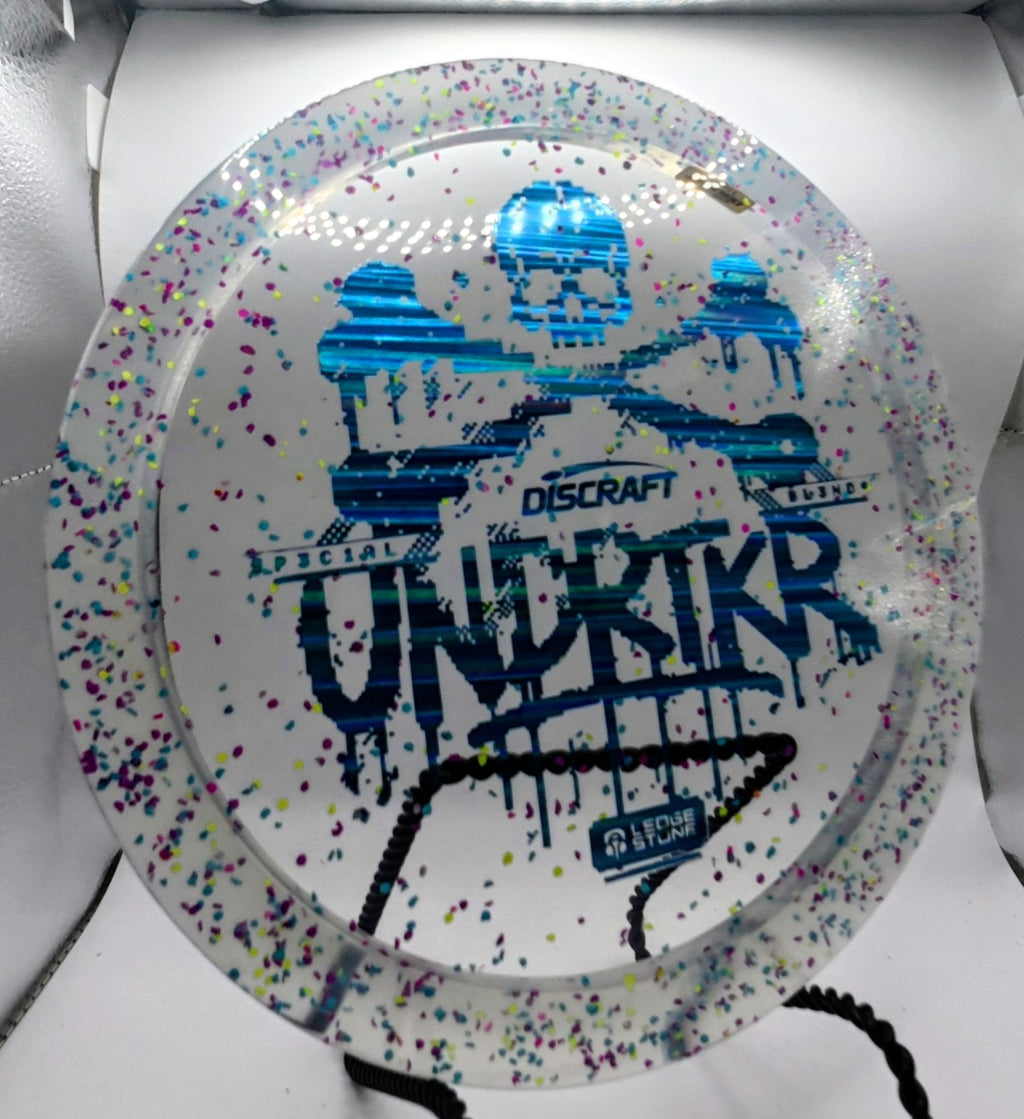 Ledgestone Stiff CryZtal Confetti Undertaker
