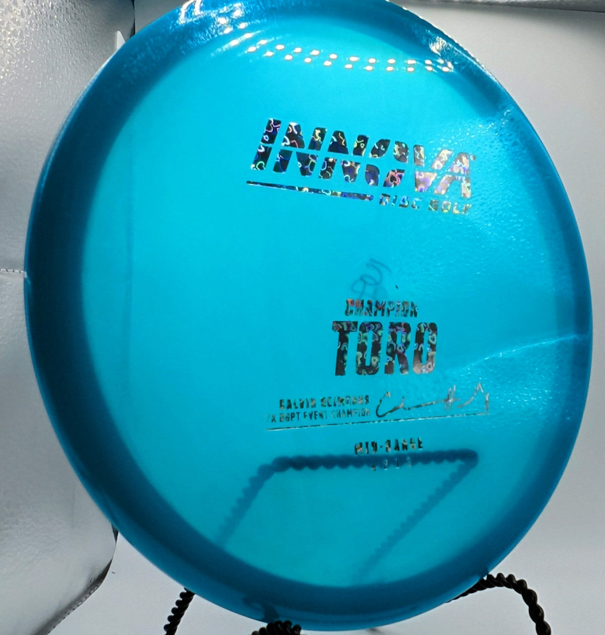 Champion Toro