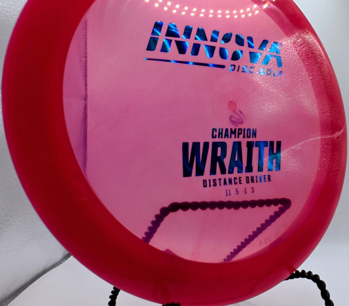 Champion Wraith