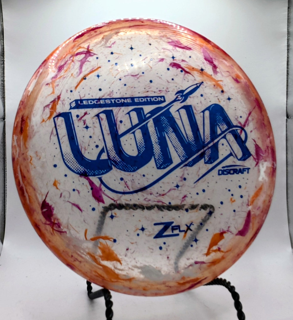 Ledgestone Jawbreaker Z Super Flx Luna