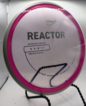 PLC Proton Reactor