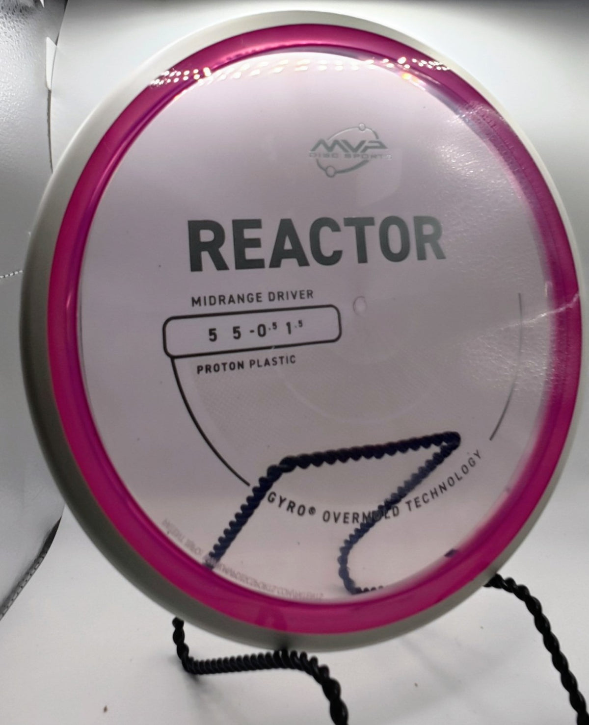 PLC Proton Reactor