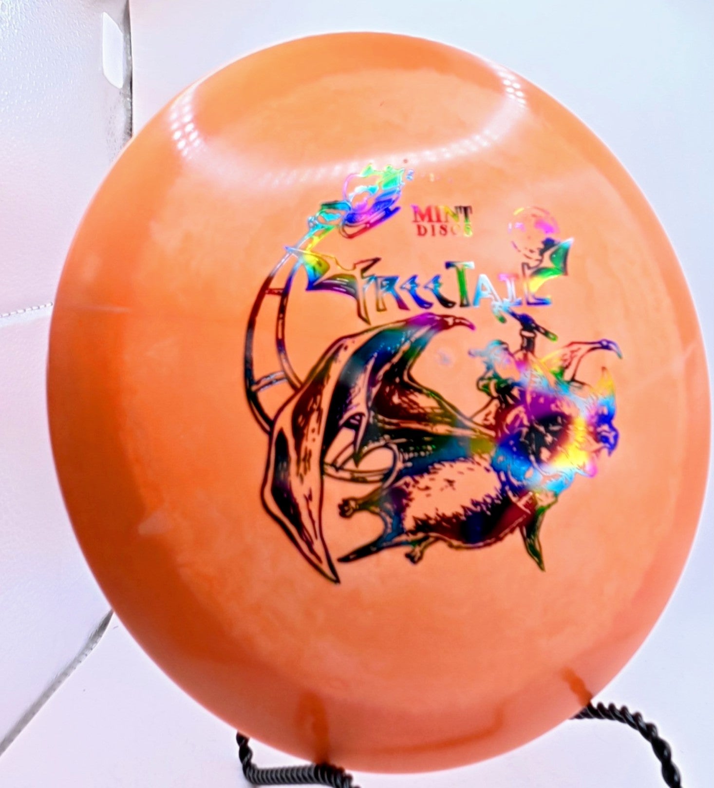 Apex Freetail Christmas Stamp