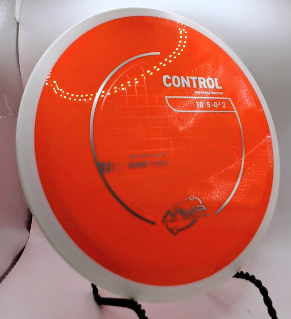 MVP Neutron Control