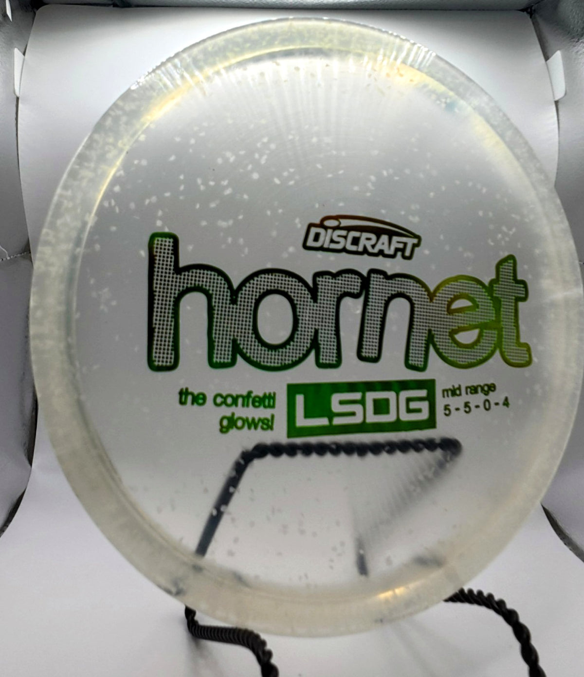 Ledgestone CryZtal Hornet