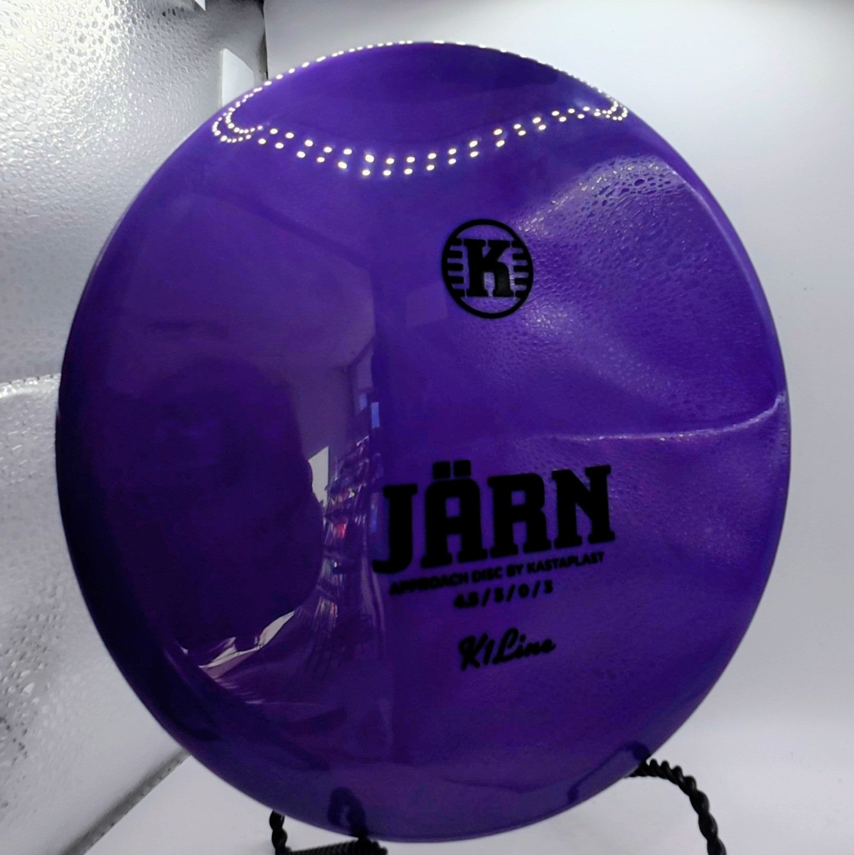 K1 Line Jarn