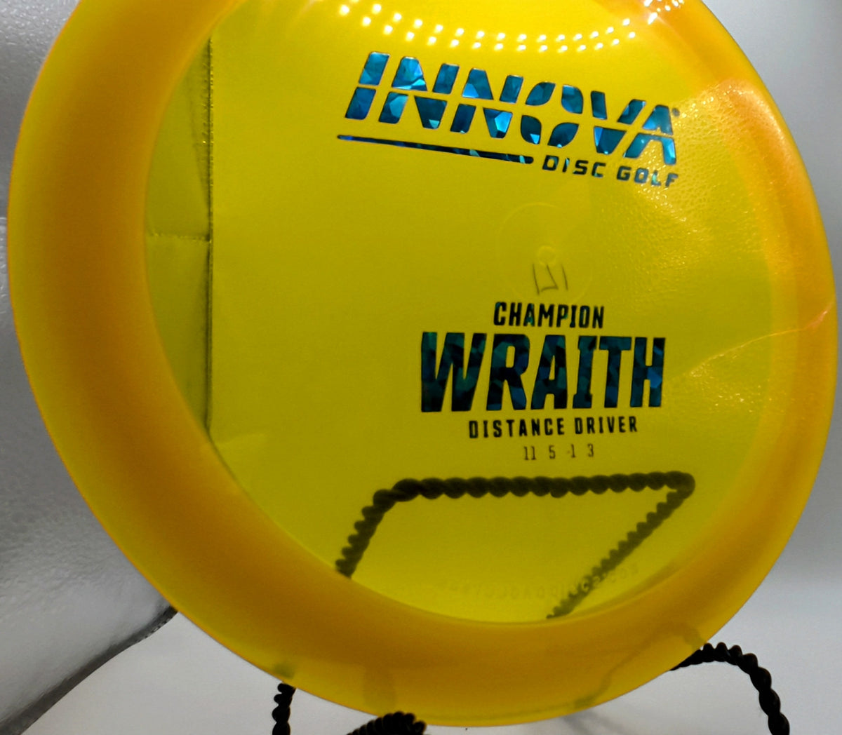 Champion Wraith