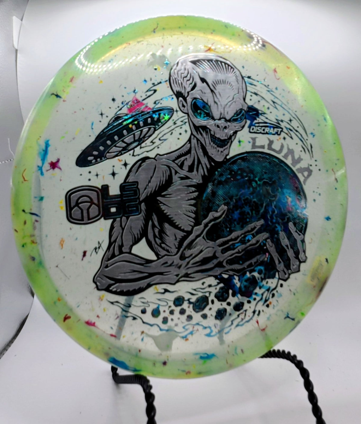Ledgestone Colorshift Jawbreaker Z Flx Luna
