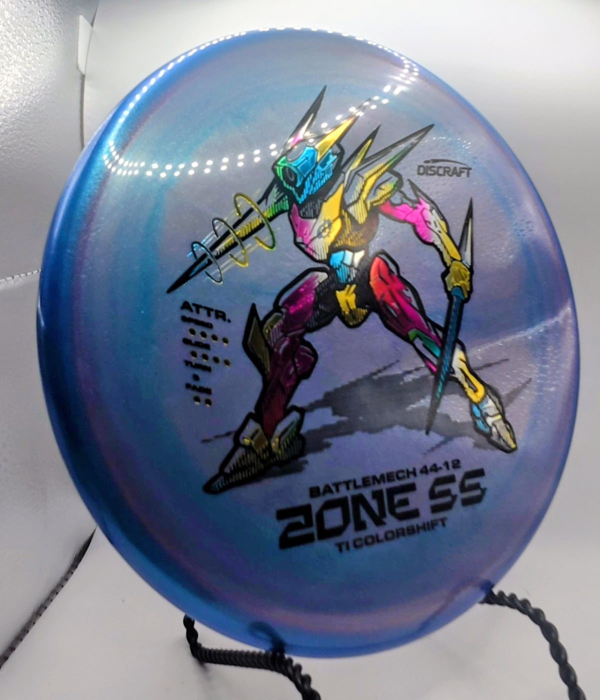 Ledgestone TI Colorshift Zone SS