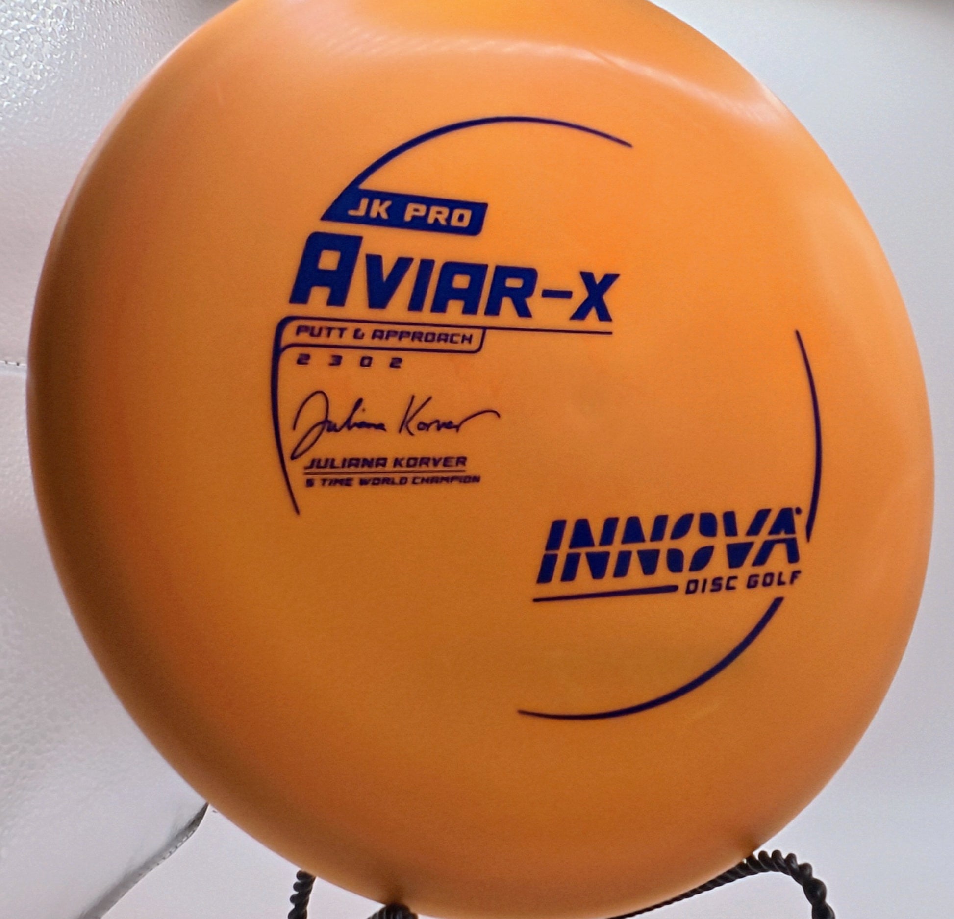 JK Aviar-X