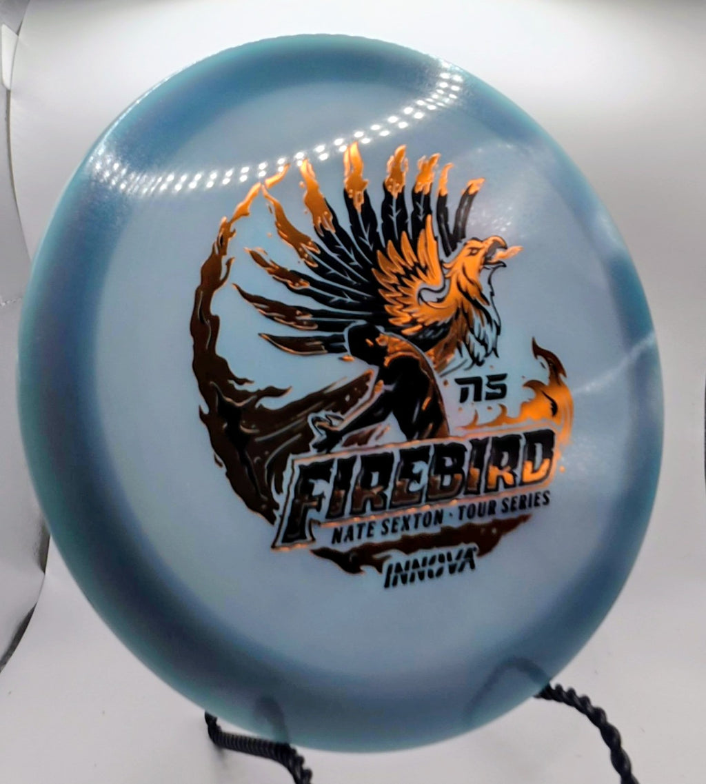 Nate S. Proto Glow Champ Firebird