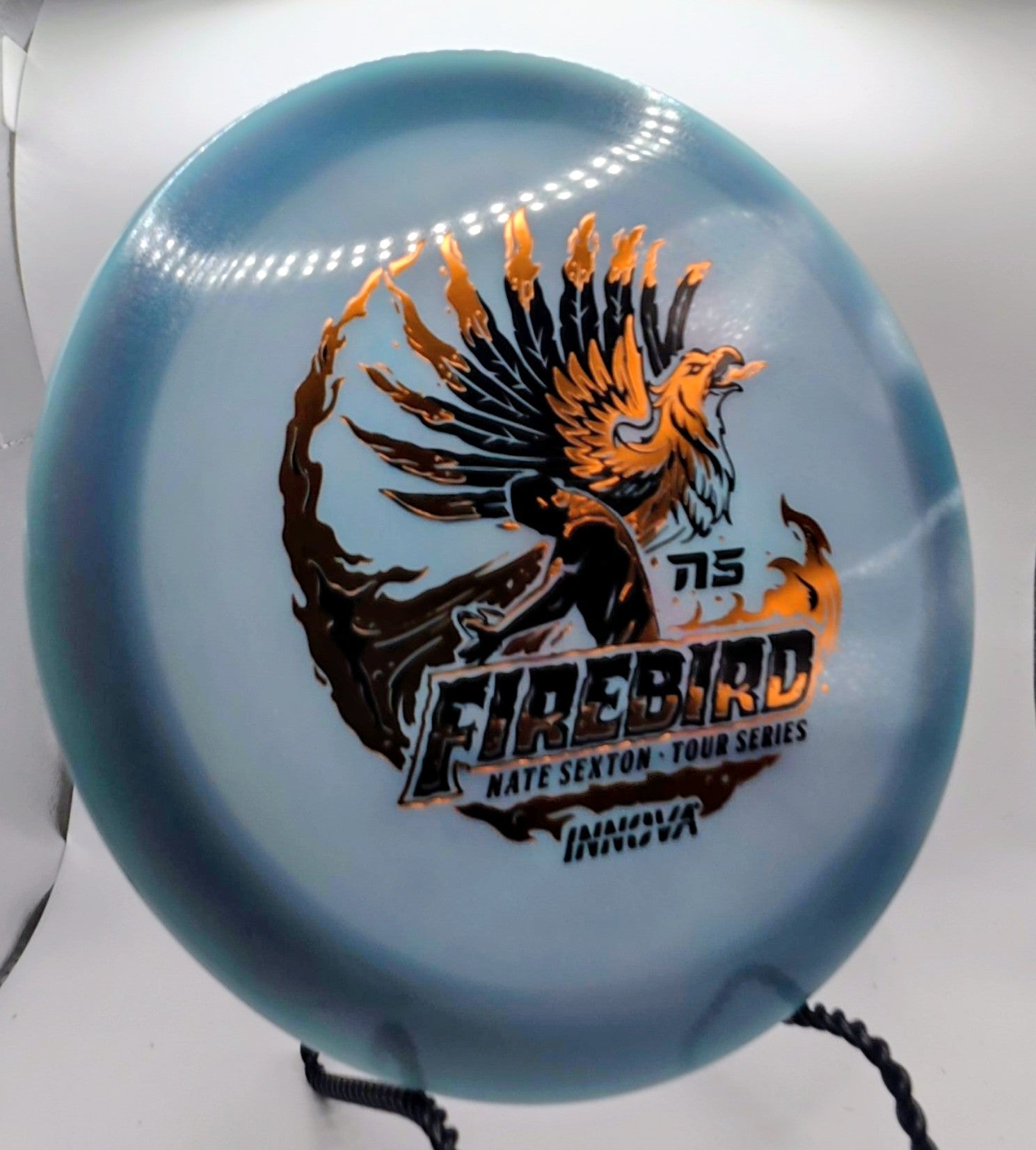 Nate S. Proto Glow Champ Firebird