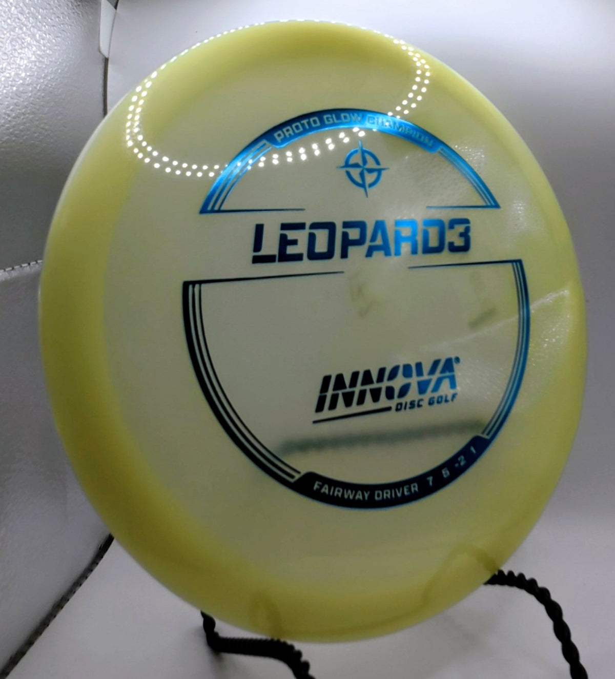 Proto Glow Champion Leopard 3