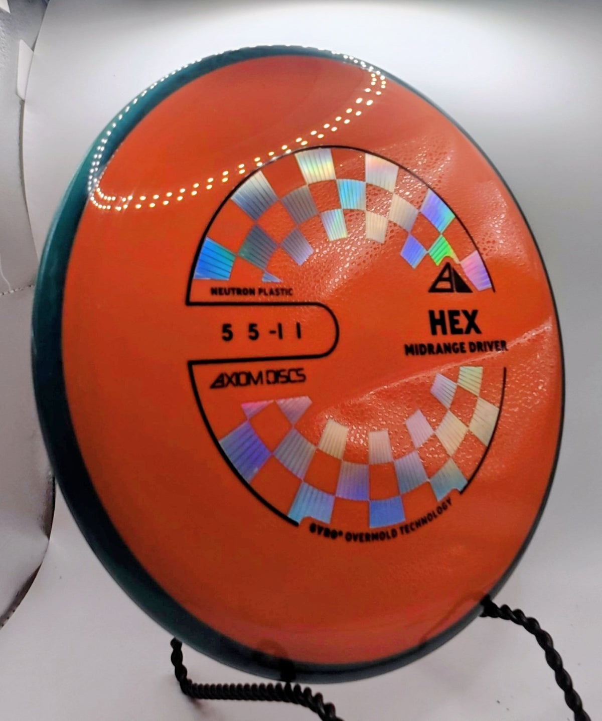 New Stamp Hex