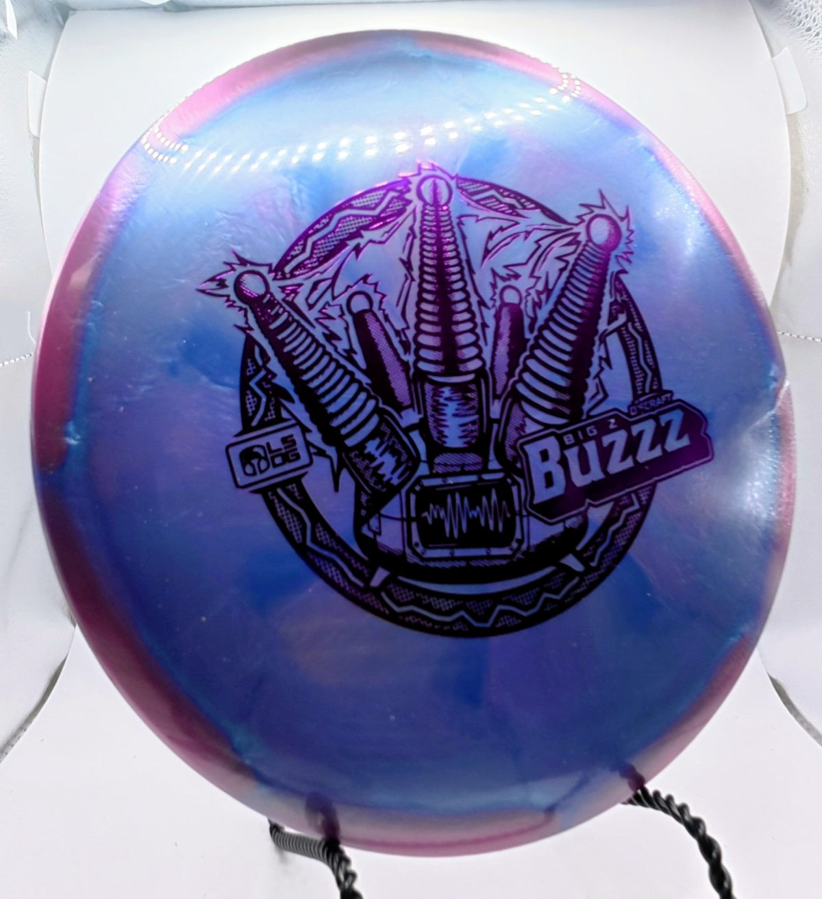 Ledgestone Big Z Swirl 8 Hole Buzzz