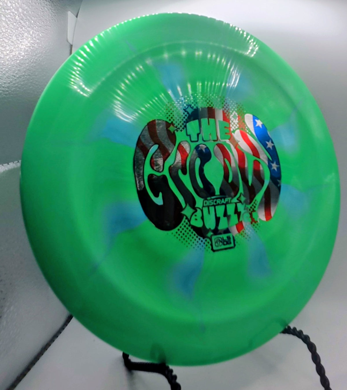 Ledgestone ESP Swirl Buzzz GT