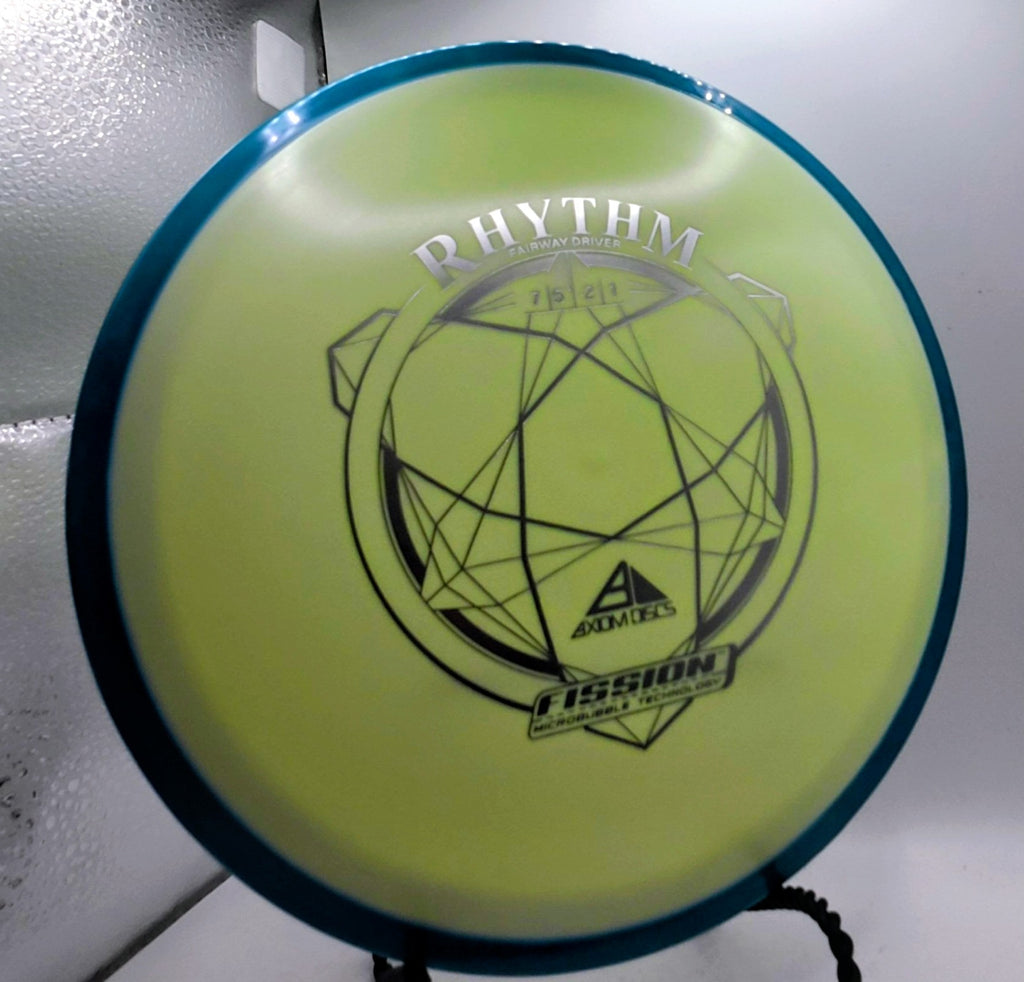 Axiom Fission Rhythm