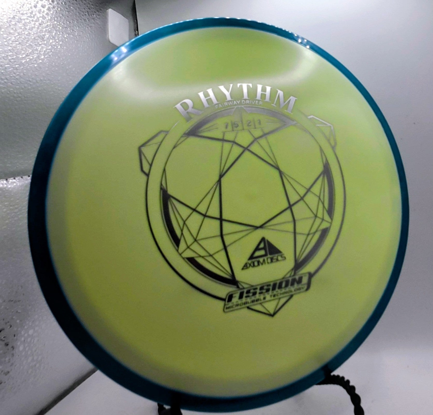 Axiom Fission Rhythm