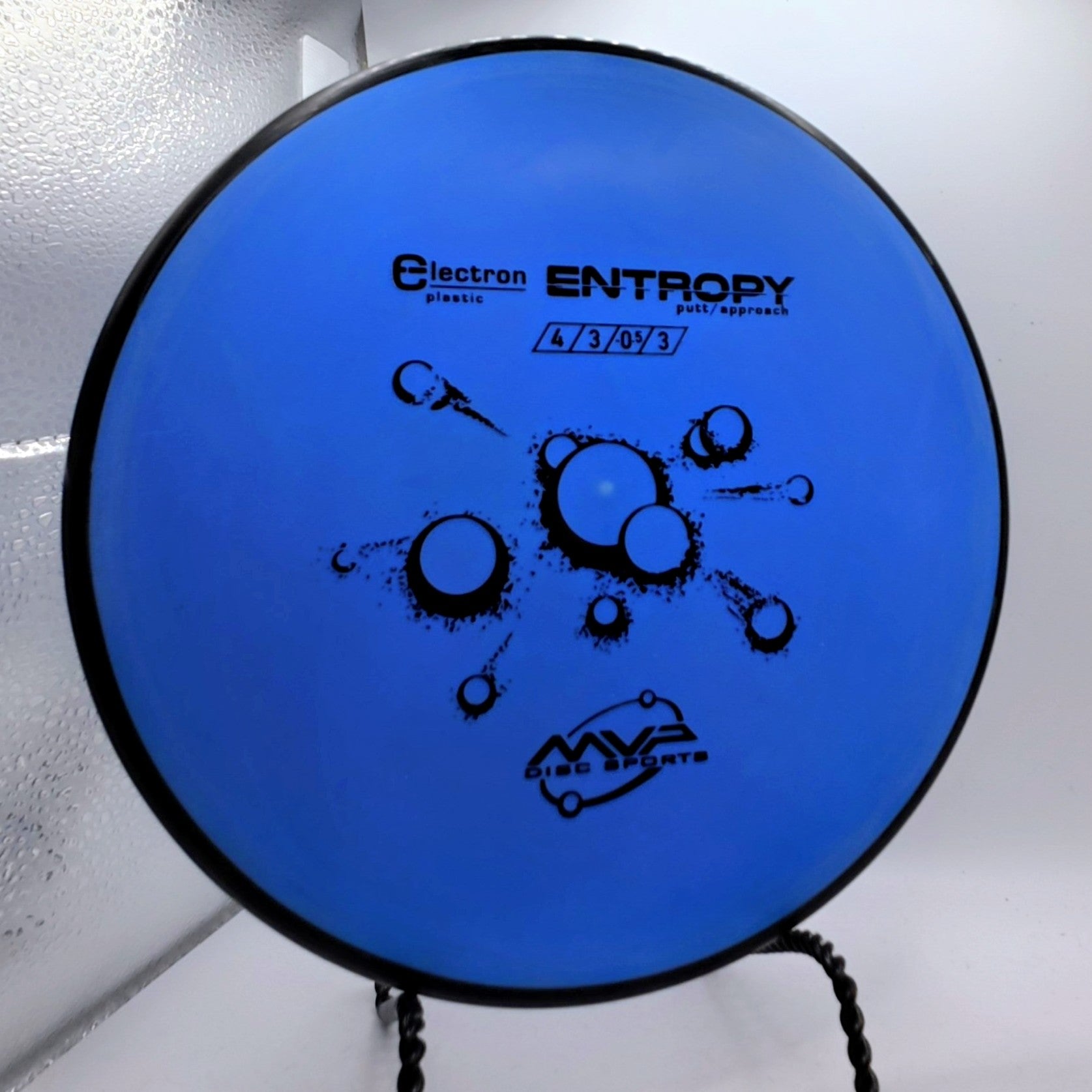 MVP Electron Entropy Med