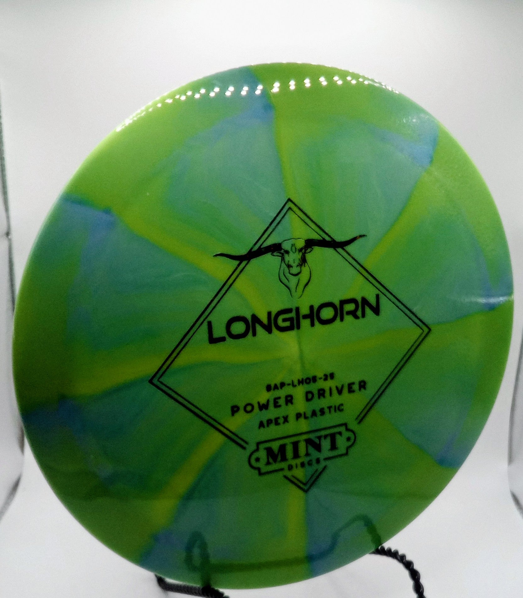 Apex Swirl Longhorn