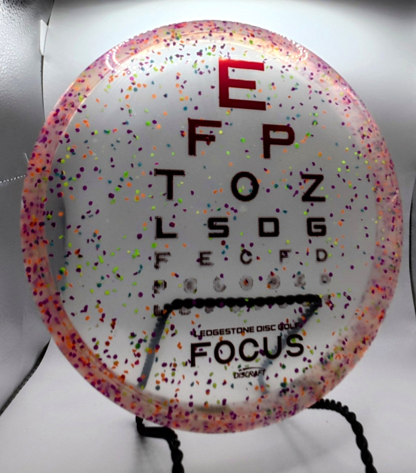 CryZtal FLX Confetti Focus