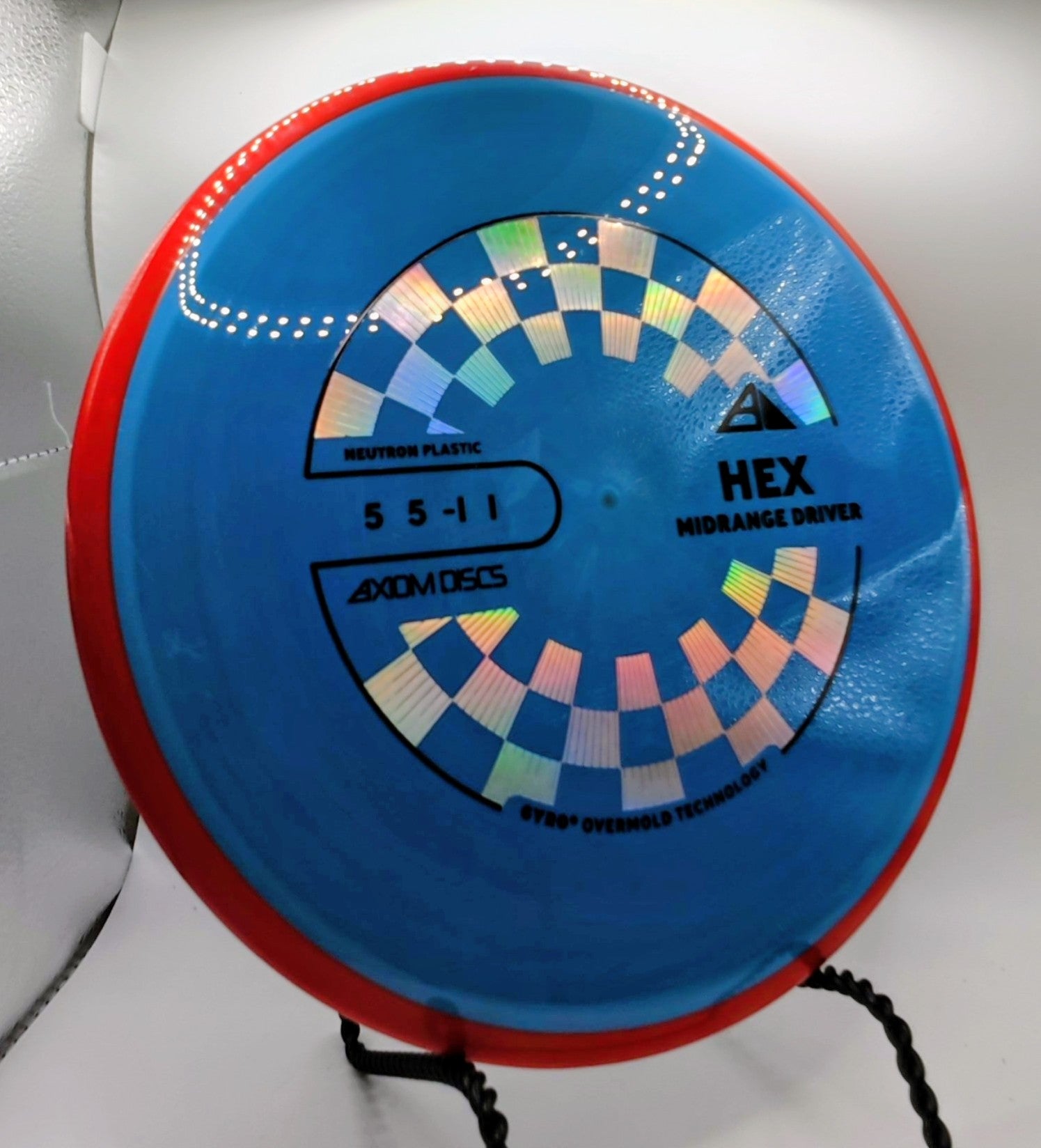 New Stamp Hex