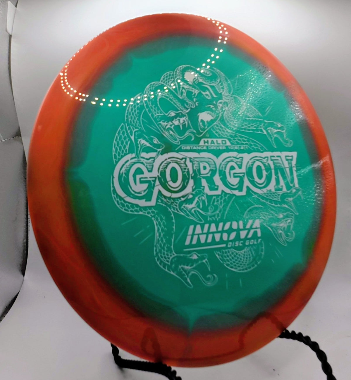 Halo Gorgon