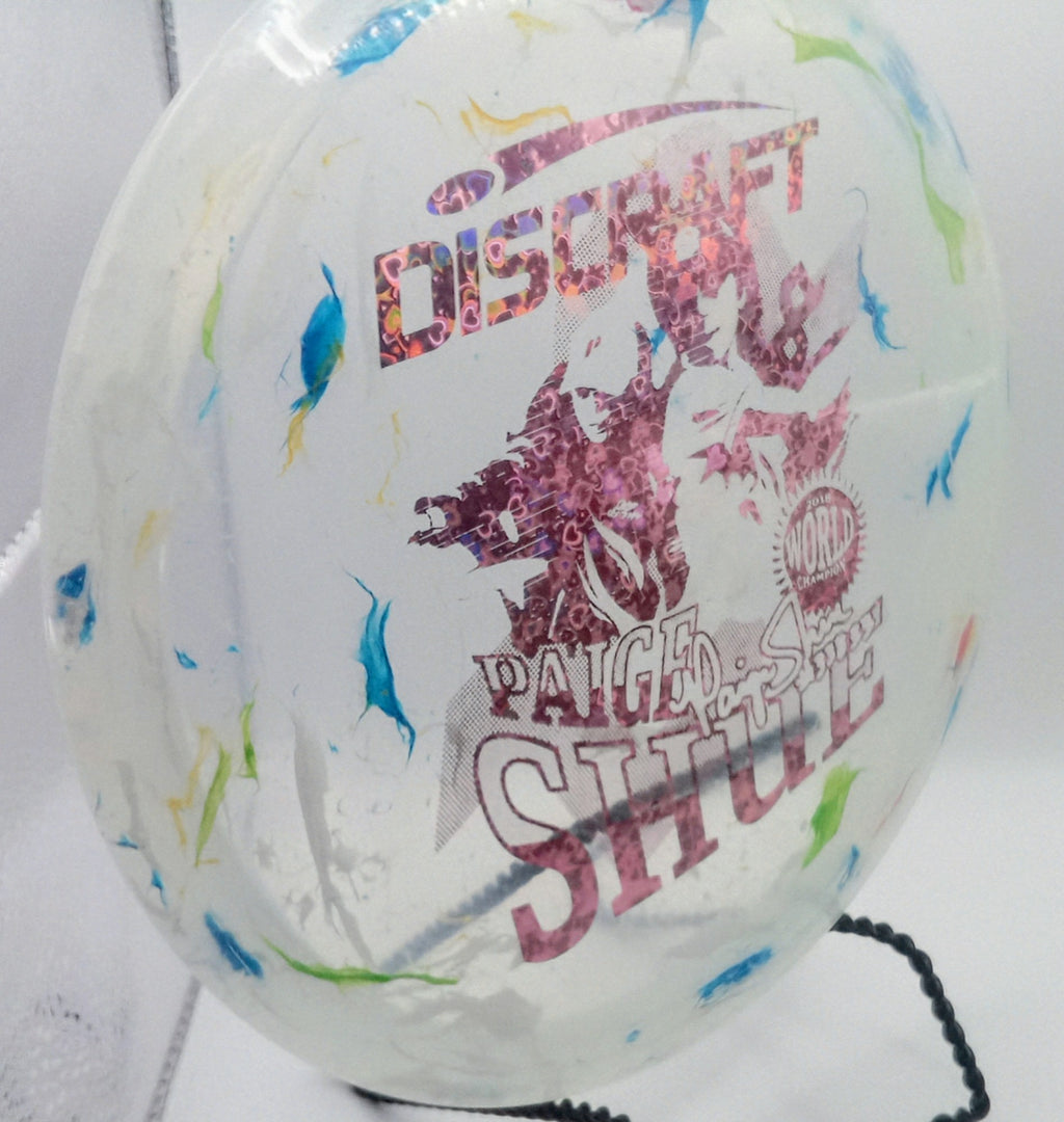 Paige Shue Jawbreaker Z Fex Buzzz SS