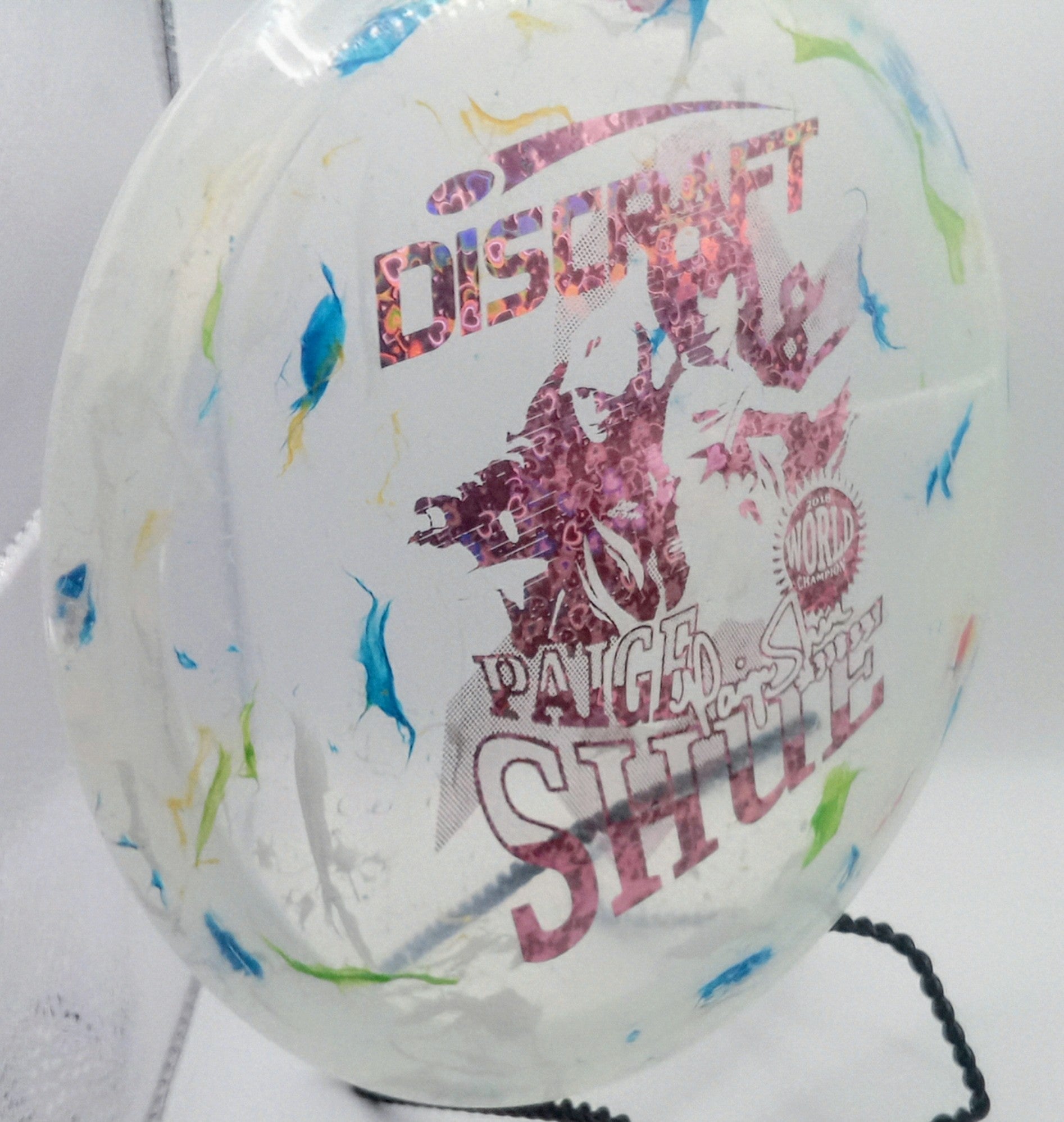 Paige Shue Jawbreaker Z Fex Buzzz SS