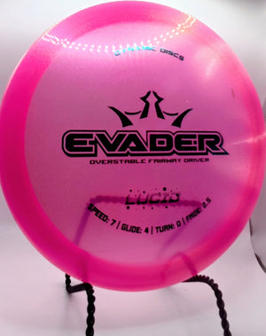 Lucid Glimmer Evader