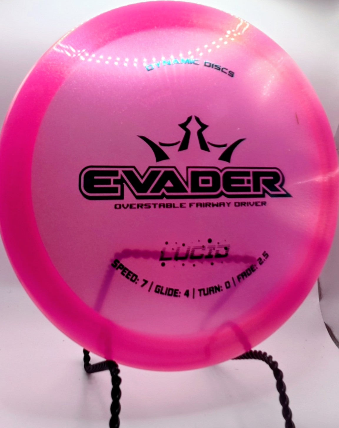 Lucid Glimmer Evader