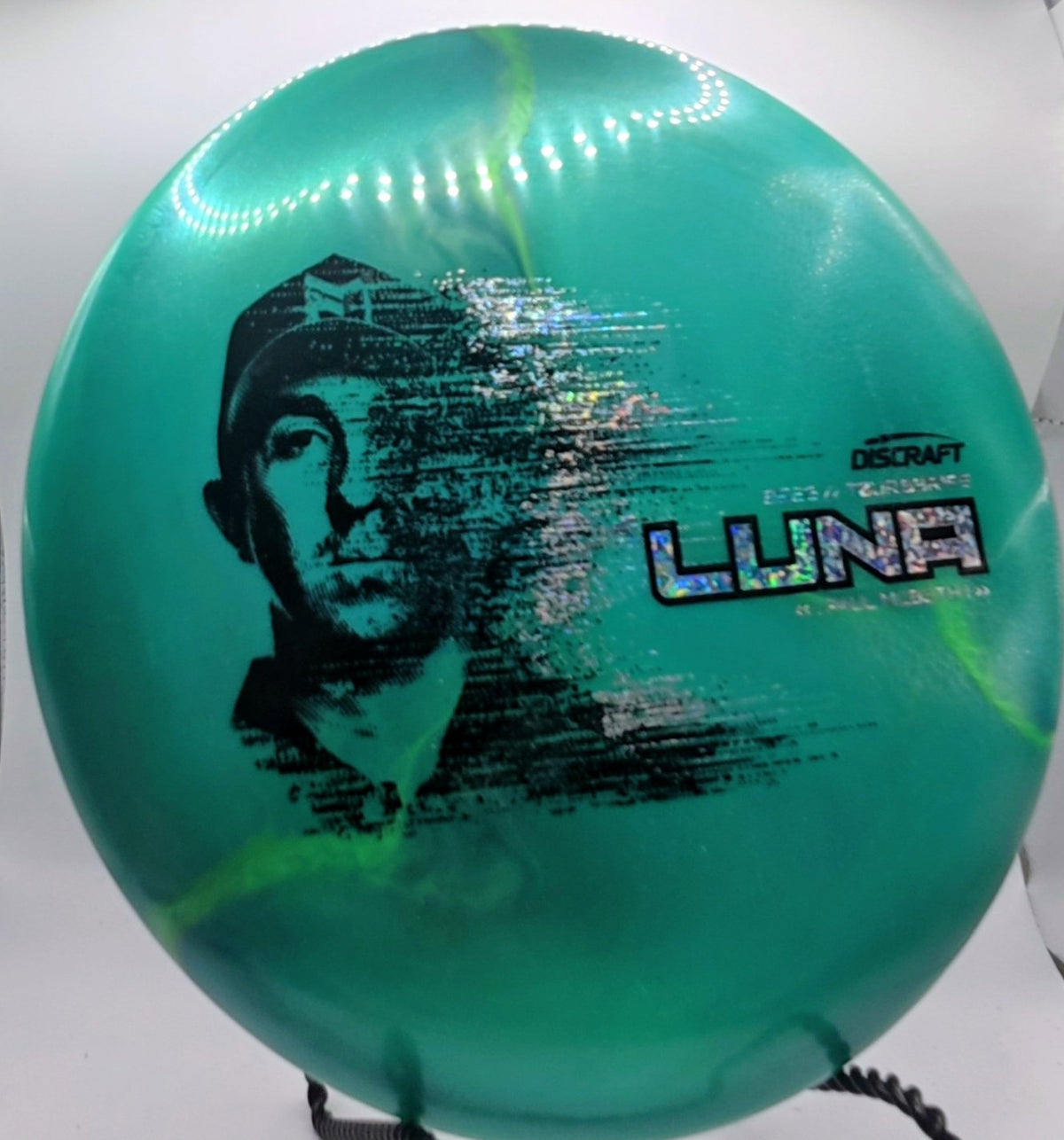 Discraft Tour Series 2026 Paul M Luna