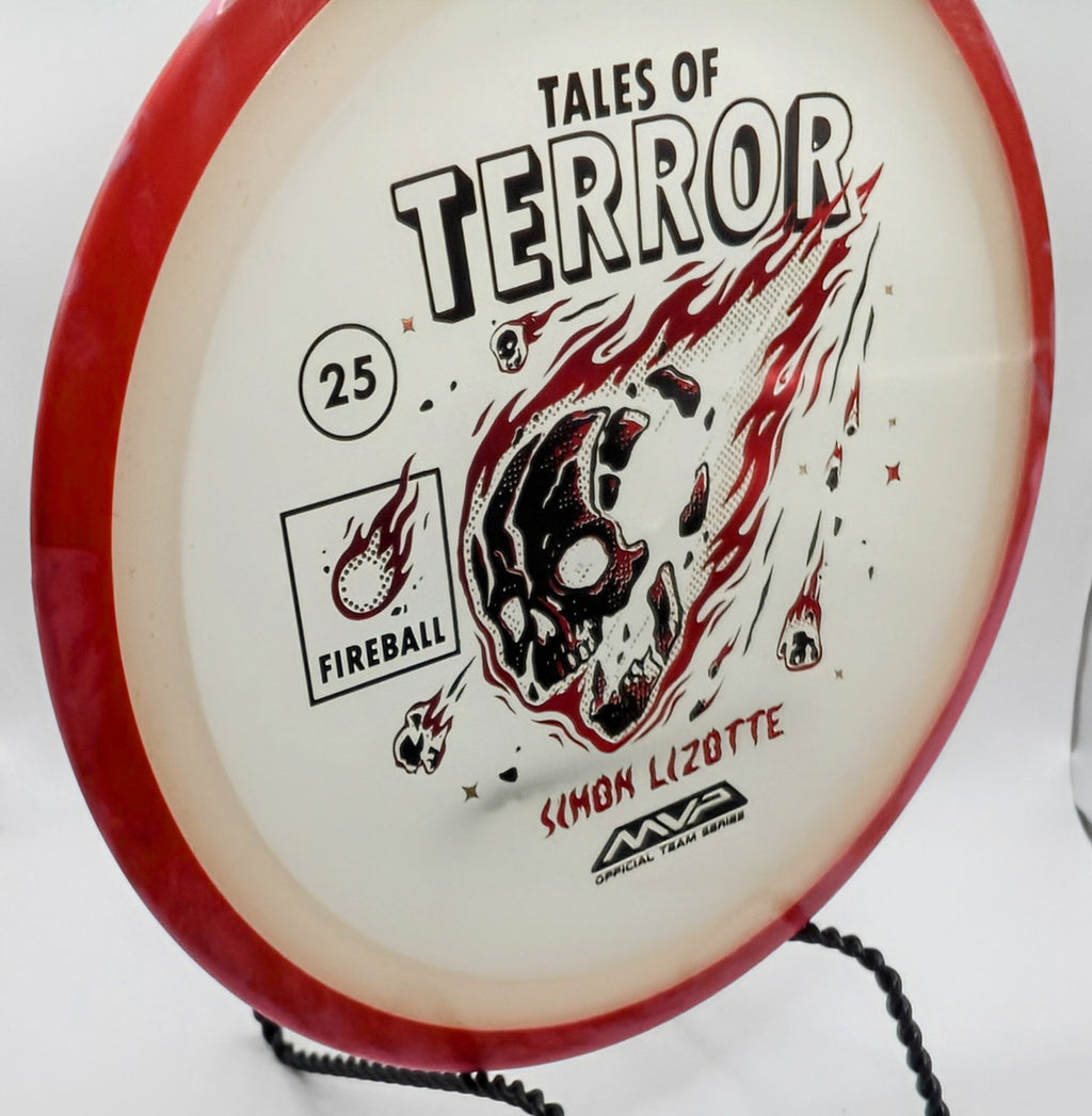 Axiom Partical Eclipse Fireball 2025 Halloween Special Edition