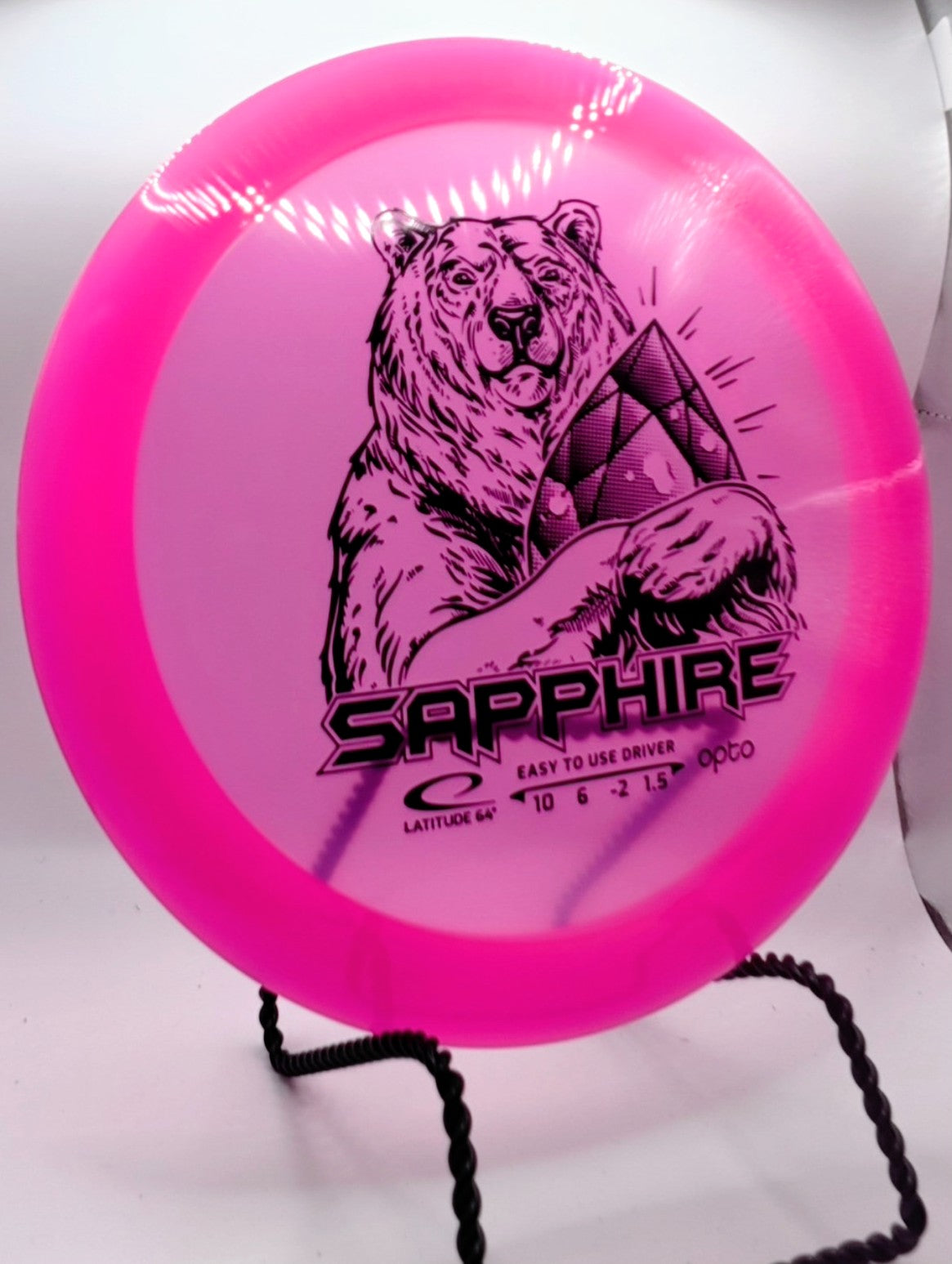 Opto Sapphire
