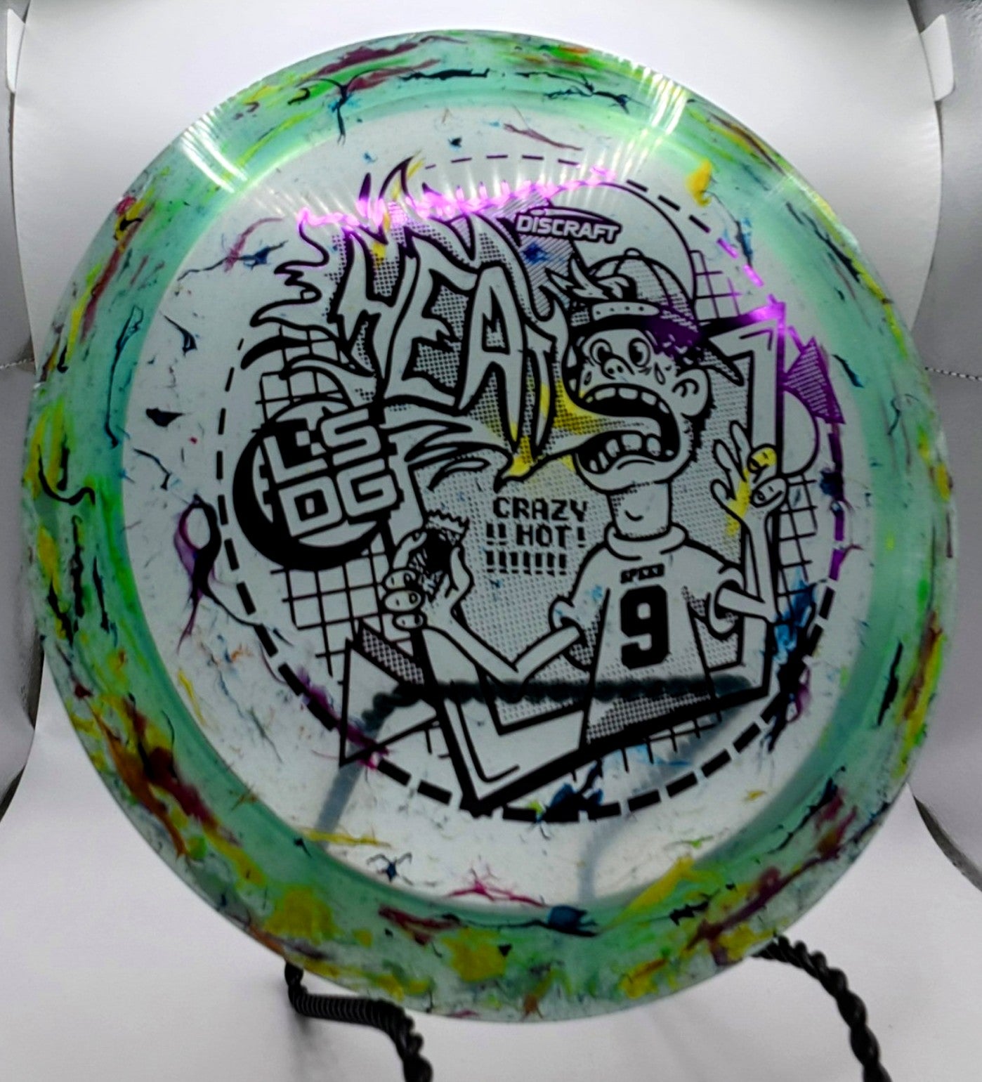 Jawbreaker Z FLX Heat