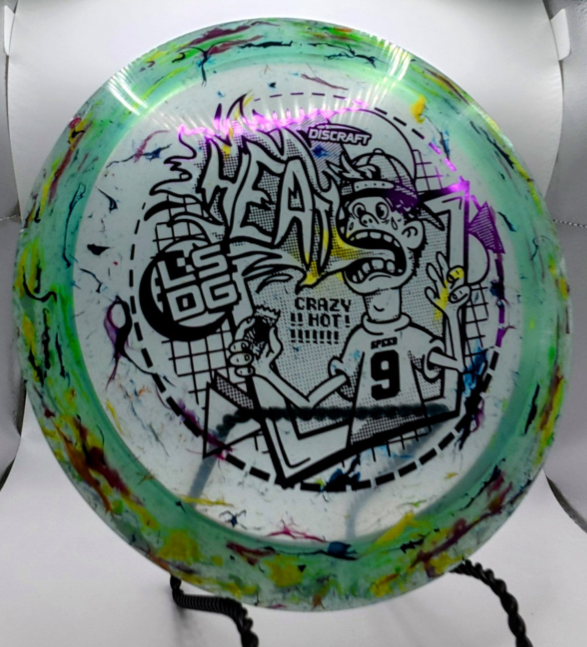 Ledgestone Jawbreaker Z FLX Heat