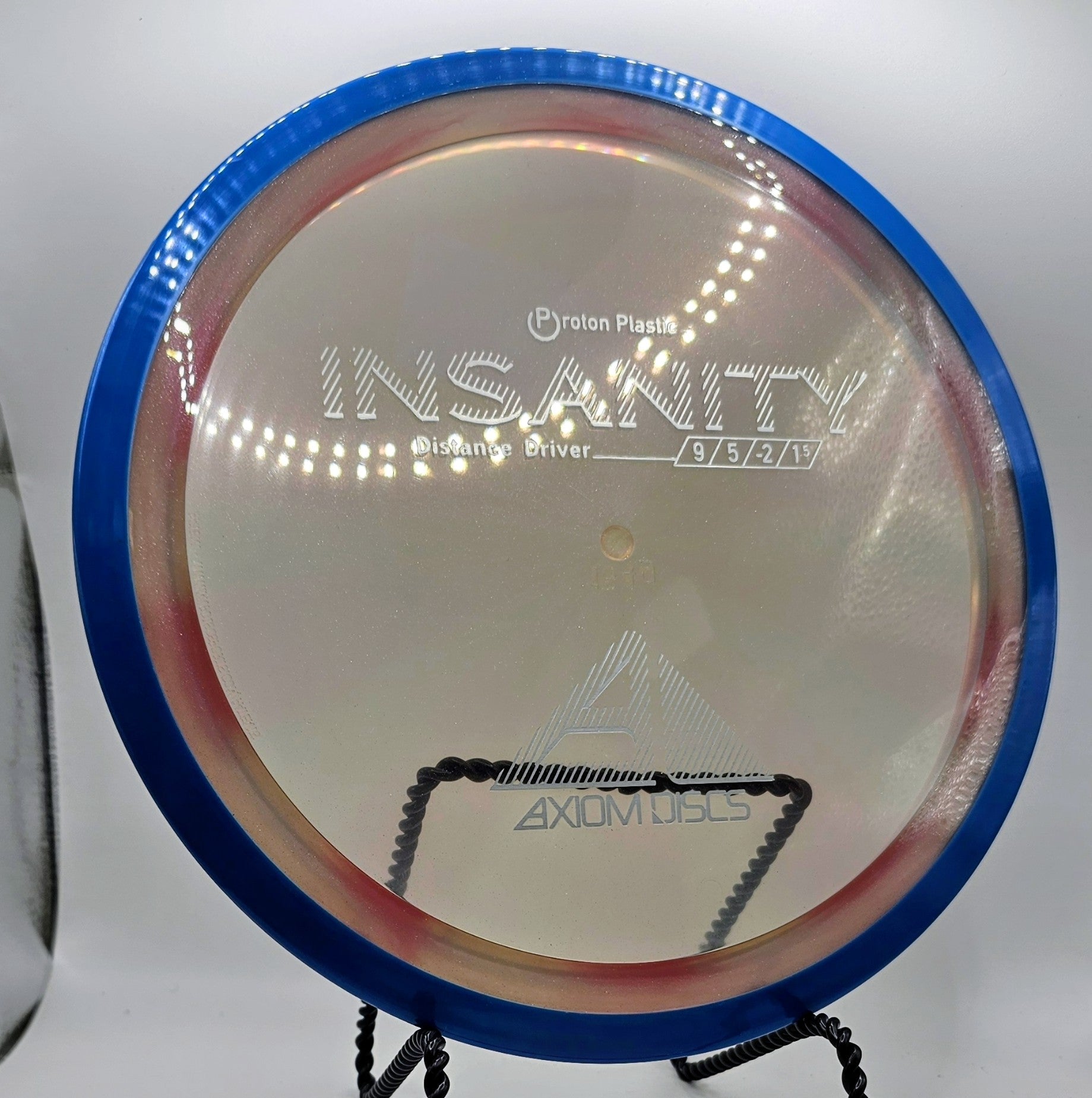 Axiom Proton Insanity