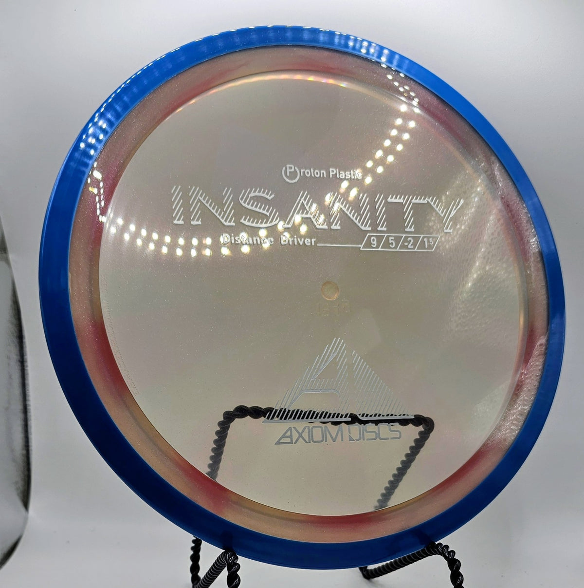 Axiom Proton Insanity