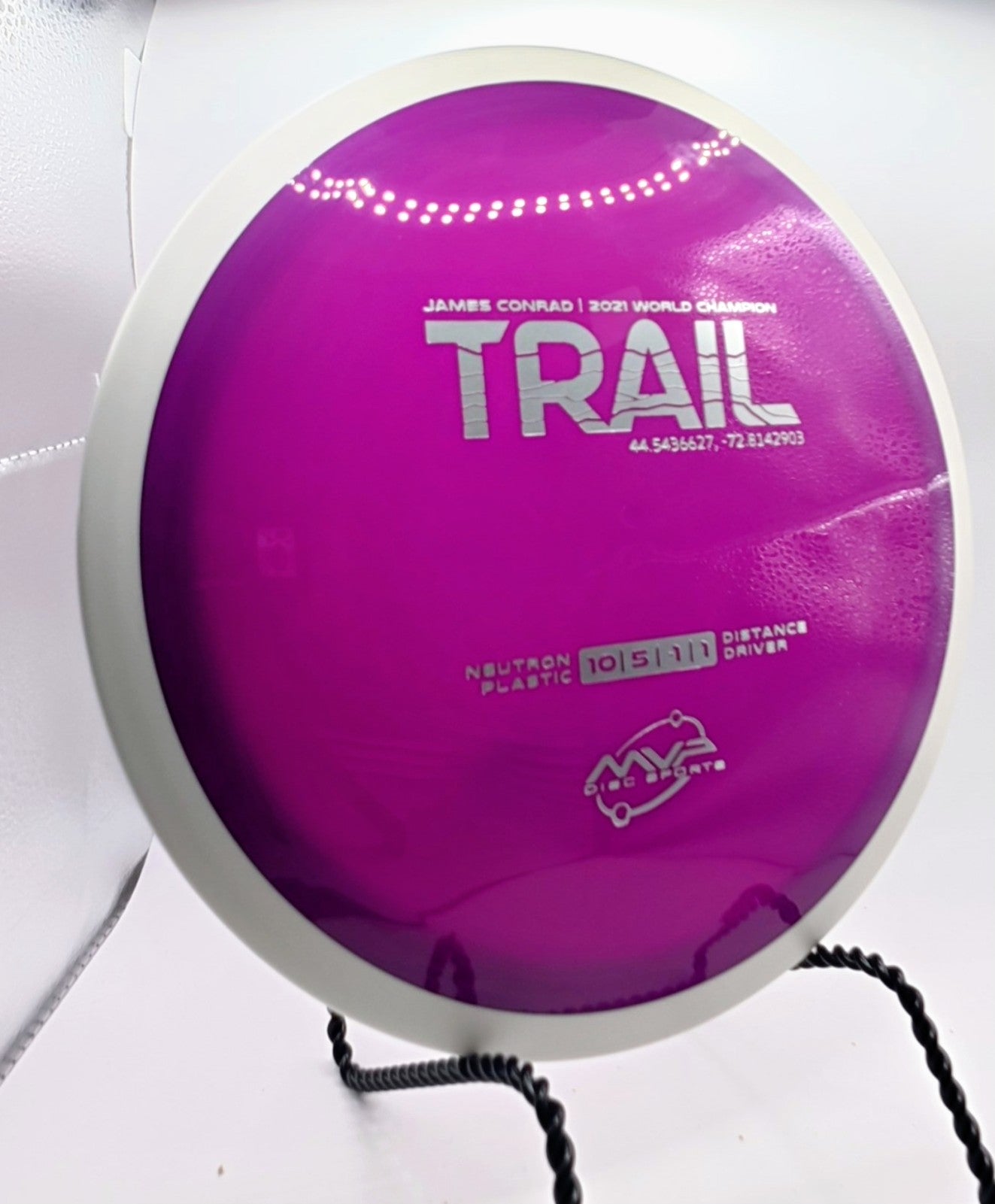 PLC Neutron Trail