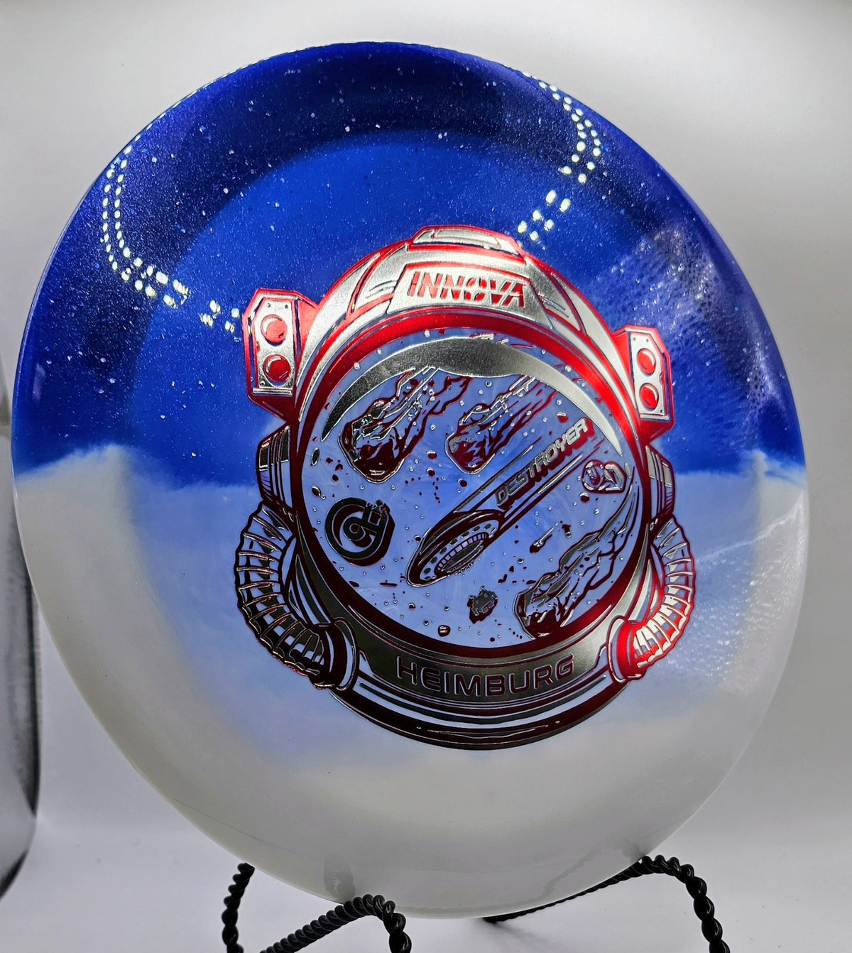 Calvin H. Tour Series Duo Destroyer