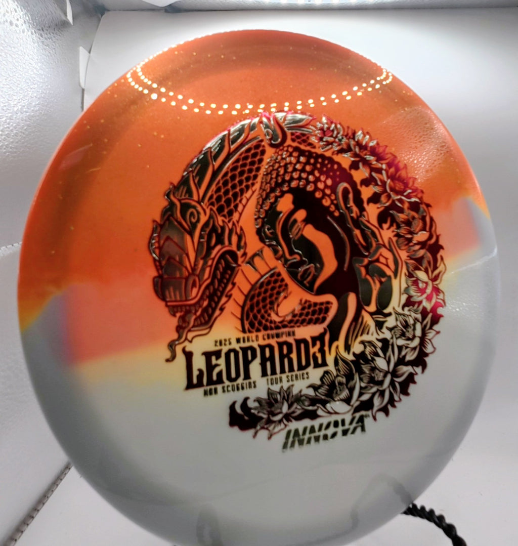 Ohn S. Tour Series Duo Leopard 3