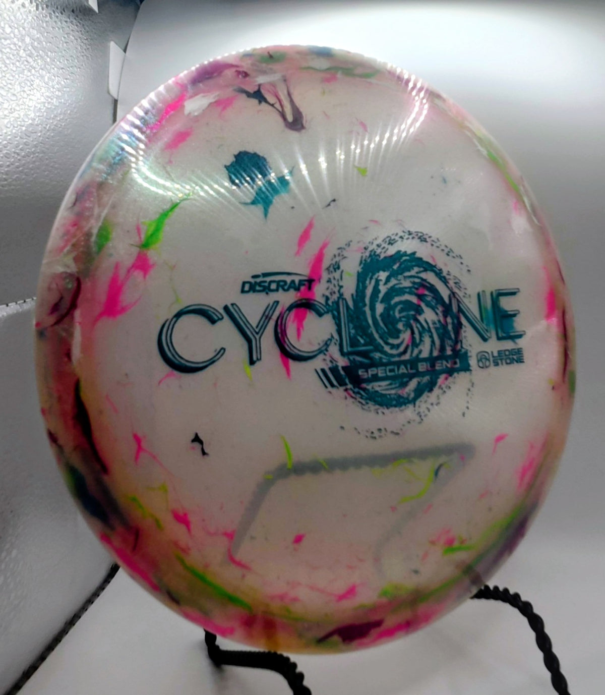 Ledgestone Colorshift Jawbreaker Z Flx Cyclone