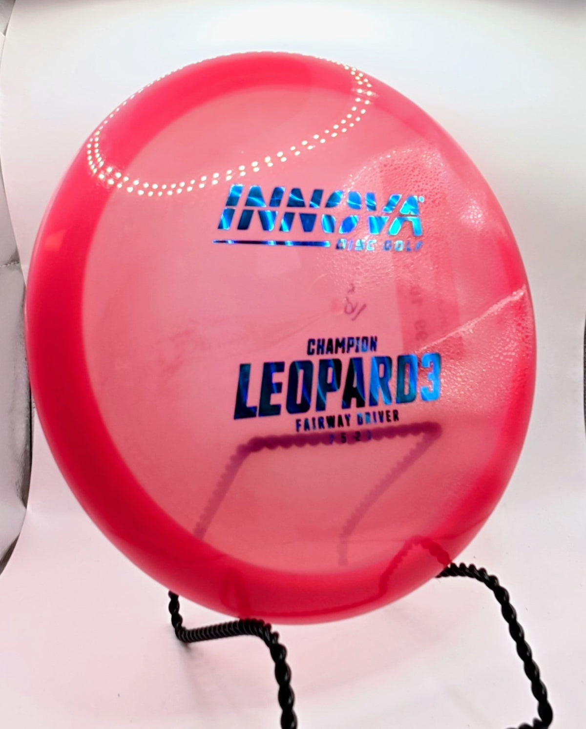Champion Leopard 3