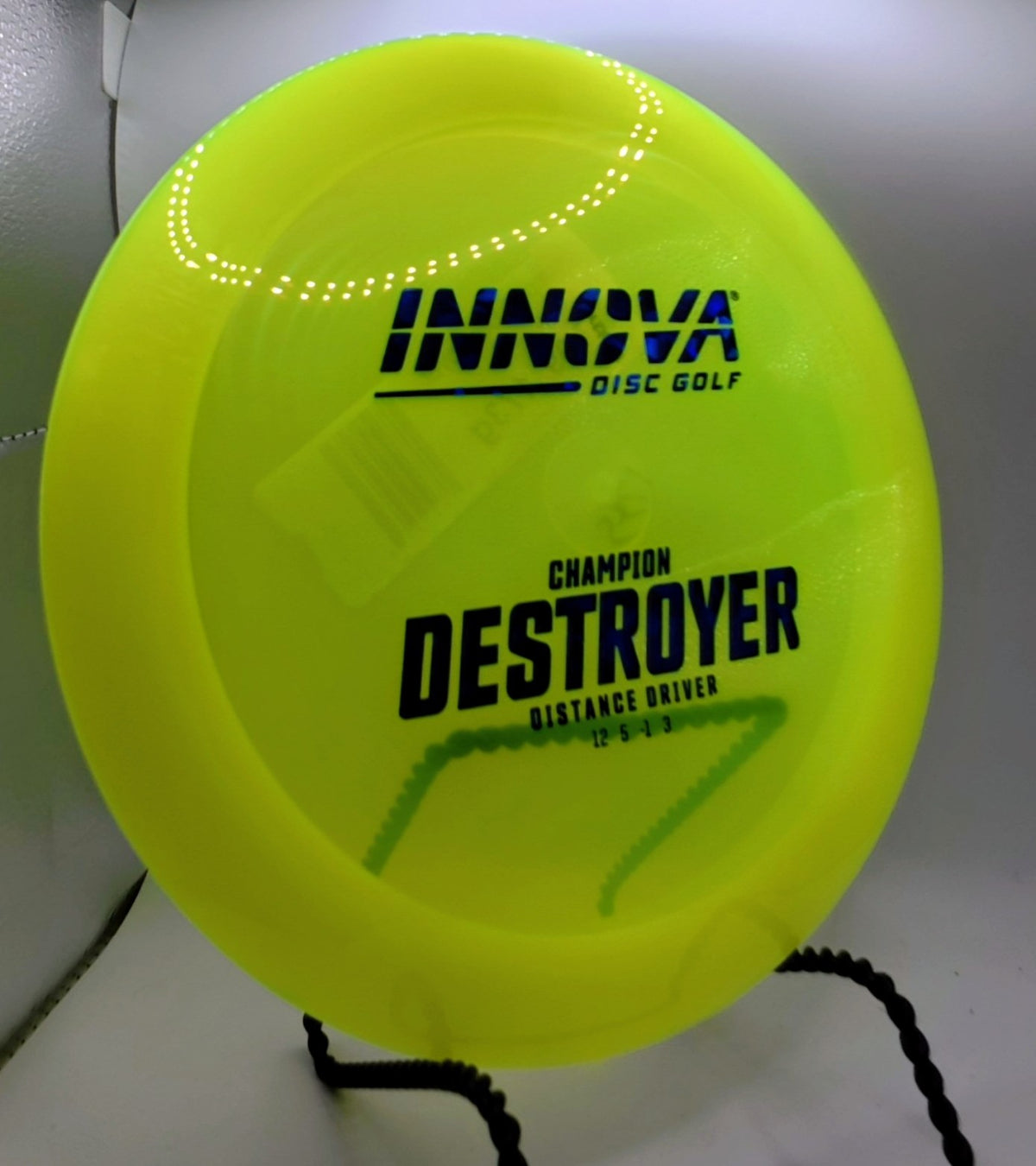 Champion Destroyer