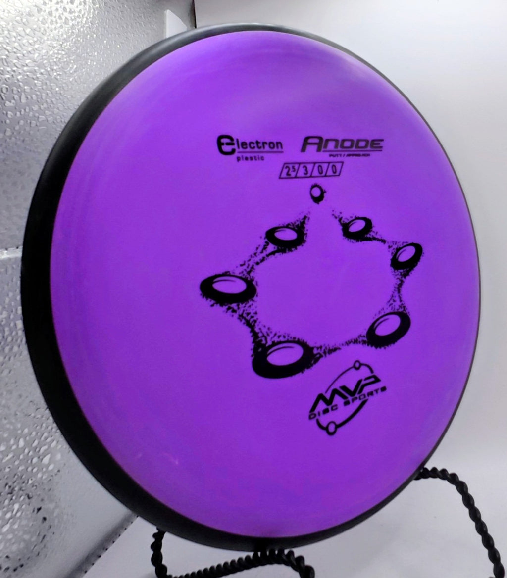 MVP Electron Anode Med