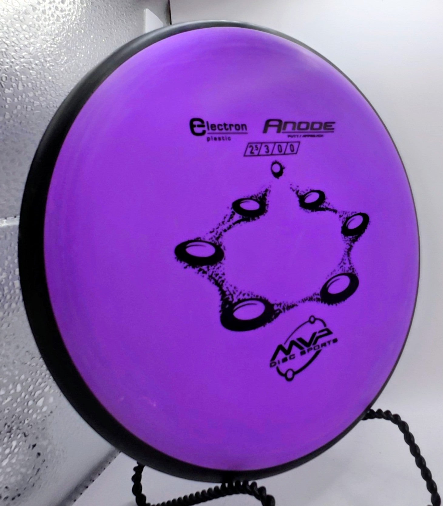 MVP Electron Anode Med