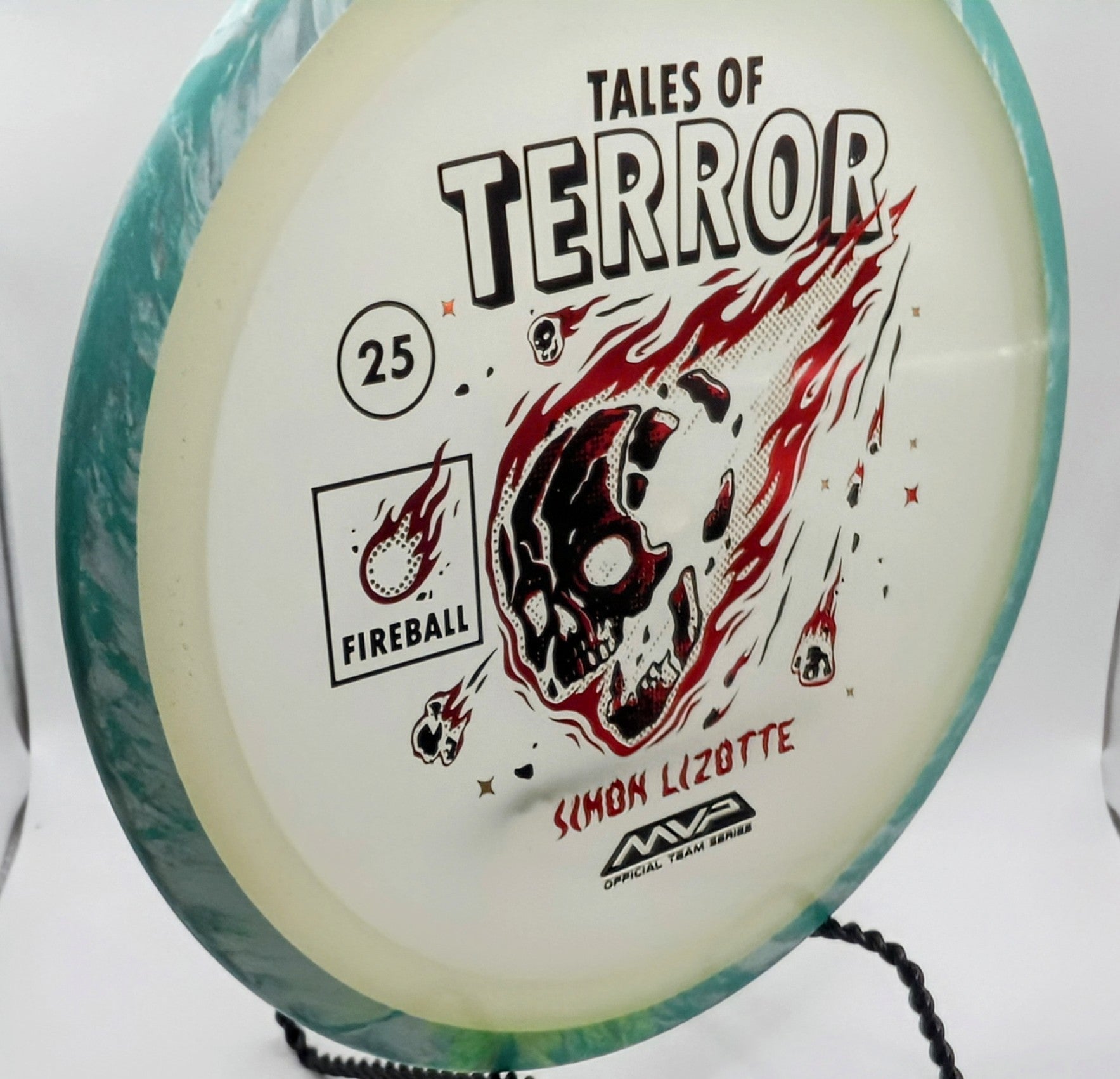 Axiom Partical Eclipse Fireball 2025 Halloween Special Edition