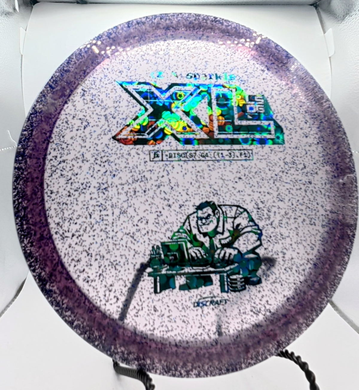 Ledgestone Z Sparkle XL